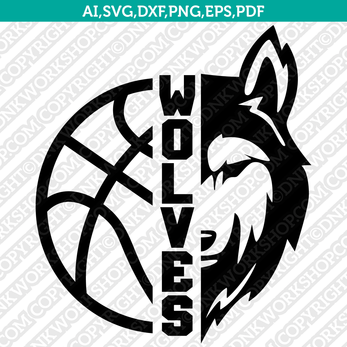 Wolves basketball store