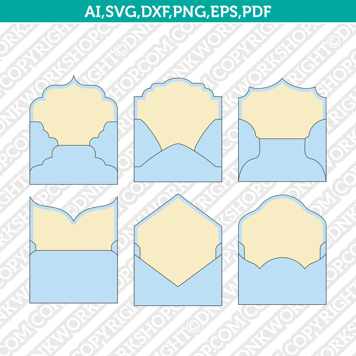 A7 Envelope Template SVG Laser Cut File Vector Cricut – DNKWorkshop a7-envelope-template-svg-laser-cut-file-vector-cricut-dnkworkshop