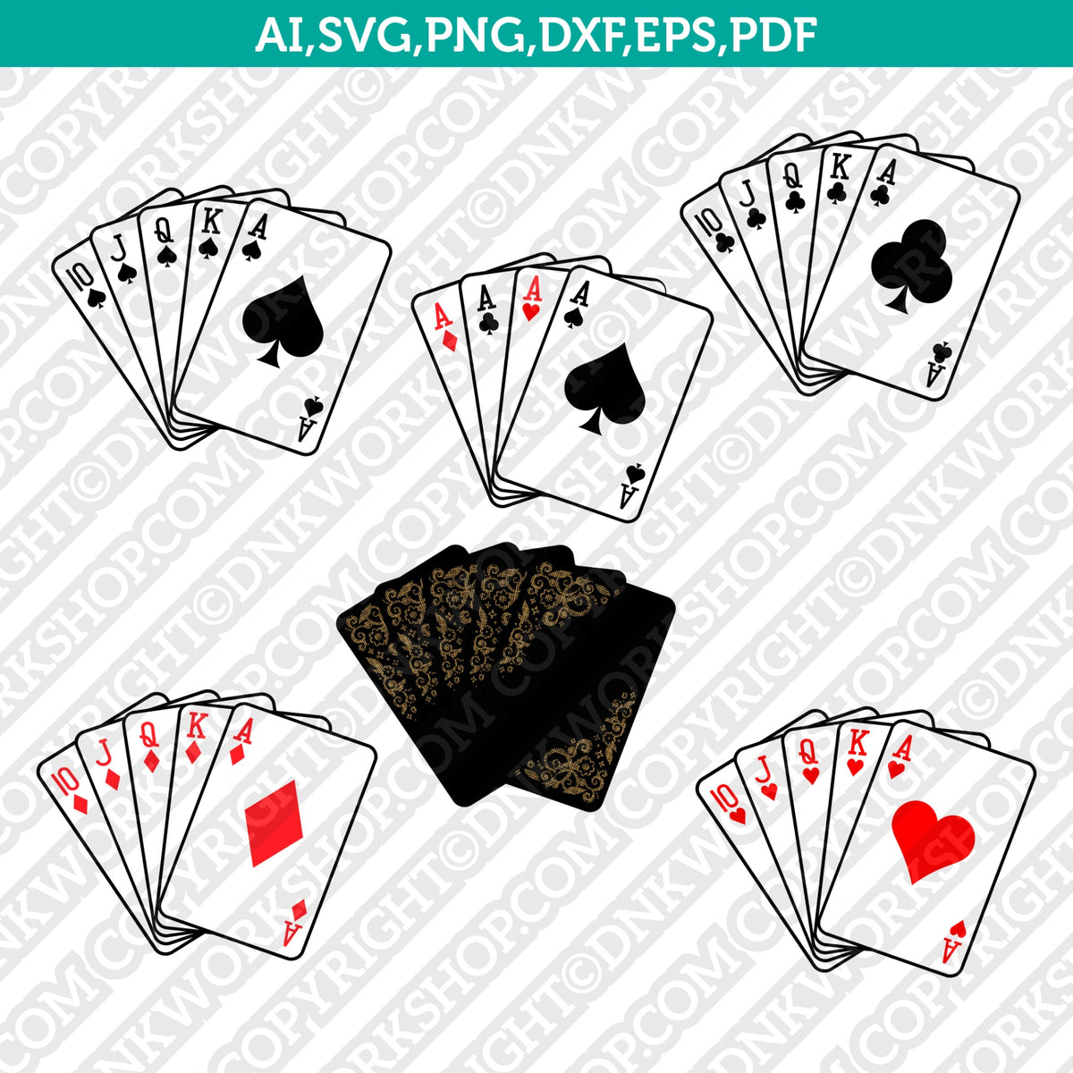 casino cards png