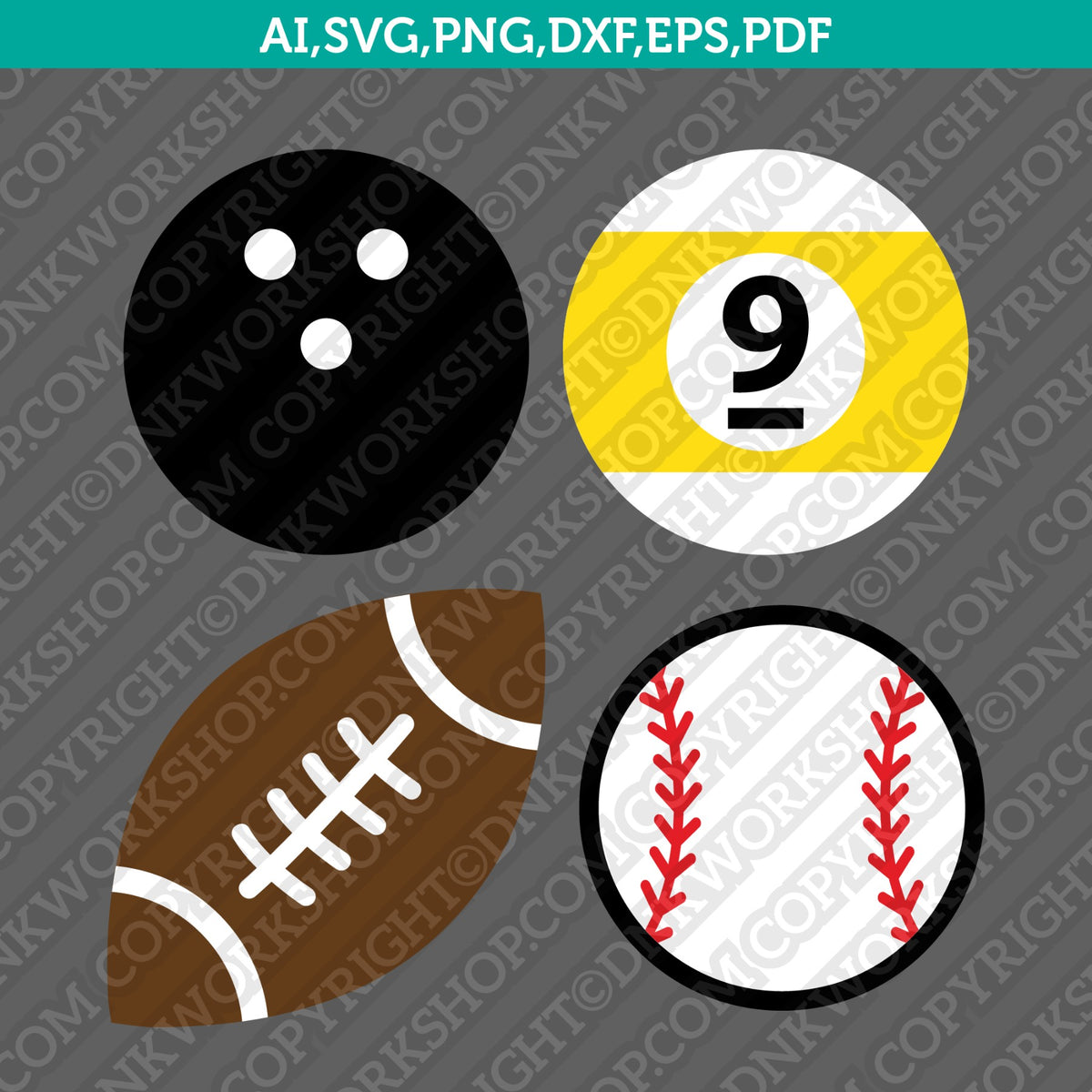 One Balling Mom Sublimation  Baseball Sublimation Files - SVG by AM