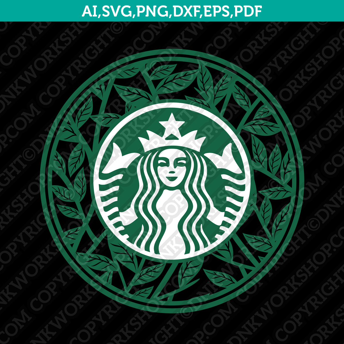 Starbucks Cup Decal, Starbucks Stickers, Starbucks Tumbler