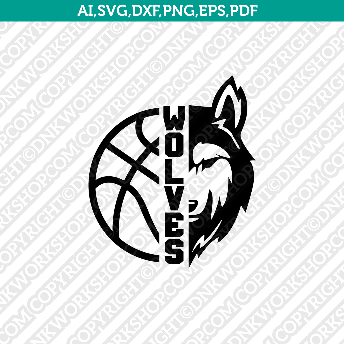 Basketball Svg Basketball Team Shirt Design DXF EPSPNG 