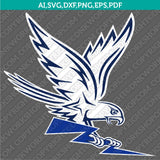 Air Force Falcons SVG Bundle | NCAA College Vector Cricut