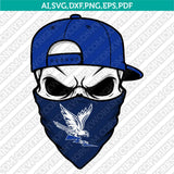 Air Force Falcons SVG Bundle | NCAA College Vector Cricut