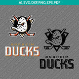 Anaheim Ducks Logo SVG Vector PNG