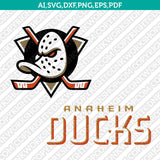 Anaheim Ducks Logo SVG Vector PNG