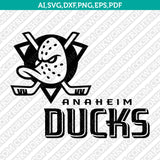 Anaheim Ducks Logo SVG Vector PNG