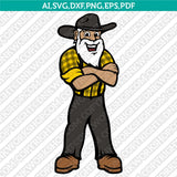 Appalachian State Mountaineers SVG Bundle | NCAA Vector Cricut