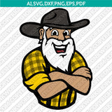 Appalachian State Mountaineers SVG Bundle | NCAA Vector Cricut