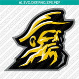 Appalachian State Mountaineers SVG Bundle | NCAA Vector Cricut