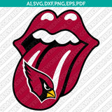 Arizona Cardinals Club Logo SVG Bundle