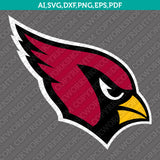 Arizona Cardinals Club Logo SVG Bundle