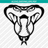 Arizona Diamondbacks SVG Bundle – MLB Baseball Logo Vector Cricut