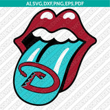Arizona Diamondbacks SVG Bundle – MLB Baseball Logo Vector Cricut