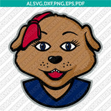 Arizona Wildcats SVG Bundle | NCAA College Vector Files