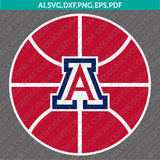 Arizona Wildcats SVG Bundle | NCAA College Vector Files