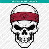 Arkansas Razorbacks SVG Bundle | NCAA College Vector Cricut