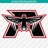 Atlanta Falcons SVG Bundle – NFL Football Logo Vector Files for Cricut