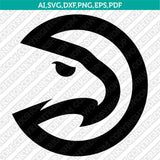 Atlanta Hawks Logo SVG Bundle