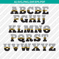 Batman Cartoon Superhero Letter Fonts Alphabet SVG Vector Silhouette Cameo Cricut Cut File Clipart Png Dxf Eps