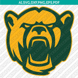 Baylor Bears SVG Bundle | NCAA College Logo Vector Files