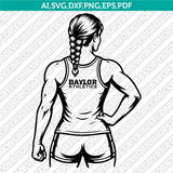 Baylor Bears SVG Bundle | NCAA College Logo Vector Files