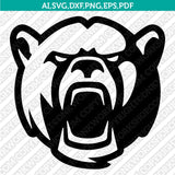 Baylor Bears SVG Bundle | NCAA College Logo Vector Files