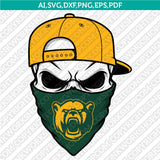 Baylor Bears SVG Bundle | NCAA College Logo Vector Files
