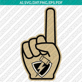 Berlin Thunder SVG Bundle | AFLE Football Logo Vector Cricut
