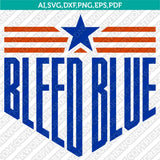 Boise State Broncos SVG Bundle | NCAA College Vector Cricut