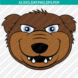 Boston Bruins Logo SVG | NHL Hockey Vector Cricut Silhouette