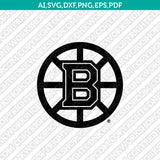 Boston Bruins Logo SVG PNG Vector