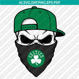 Boston Celtics Logo SVG Bundle