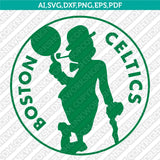 Boston Celtics Logo SVG Bundle