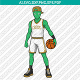 Boston Celtics Logo SVG Bundle