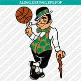 Boston Celtics Logo SVG Bundle