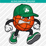 Boston Celtics Logo SVG Bundle