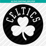 Boston Celtics Logo SVG Bundle
