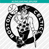 Boston Celtics Logo SVG Bundle