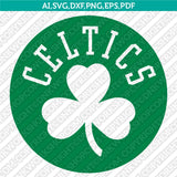 Boston Celtics Logo SVG Bundle
