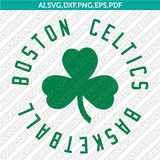 Boston Celtics Logo SVG Bundle