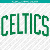 Boston Celtics Logo SVG Bundle