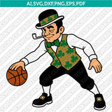Boston Celtics Logo SVG Bundle