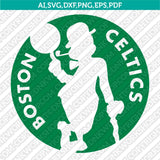Boston Celtics Logo SVG Bundle