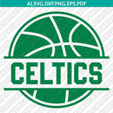 Boston Celtics Logo SVG Bundle