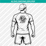 Boston College Eagles SVG Bundle | NCAA College Vector Cricut