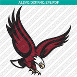 Boston College Eagles SVG Bundle | NCAA College Vector Cricut