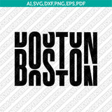 Boston College Eagles SVG Bundle | NCAA College Vector Cricut