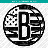 Brooklyn Nets Logo SVG | NBA Basketball
