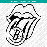 Brooklyn Nets Logo SVG | NBA Basketball